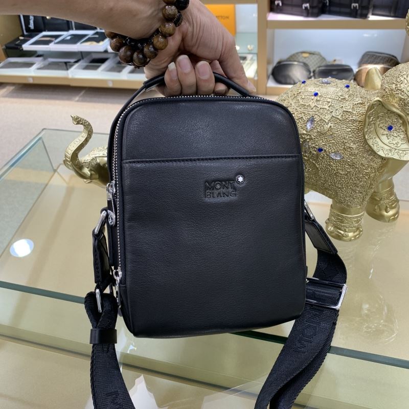 Mens Montblanc Satchel Bags